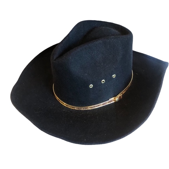 Western Express, Inc Cowboy hat Size 6 3/4 - Picture 2 of 3